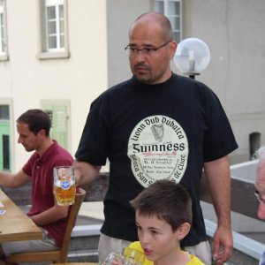 durstiger Abend